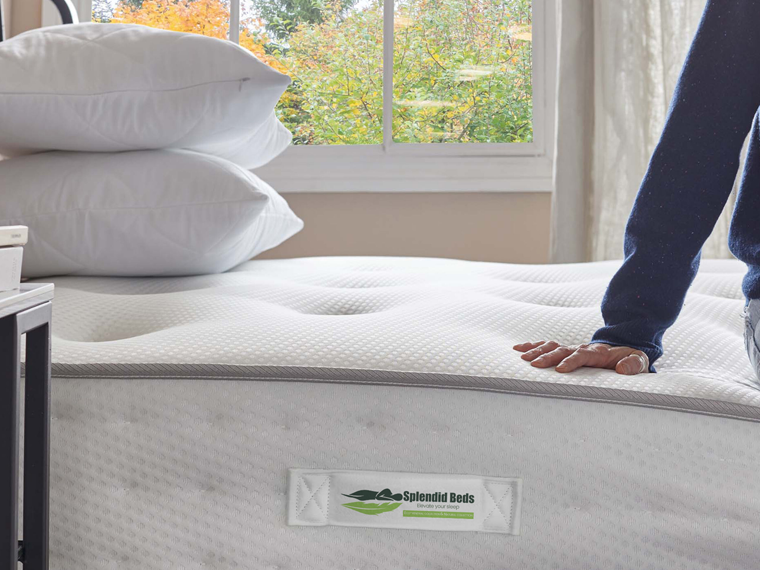 Classic 1000 Pocket Spring Mattress